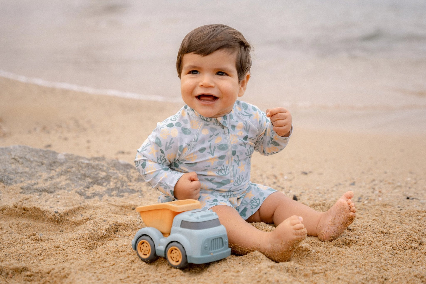 Liste de colisage pour des vacances avec de jeunes enfants