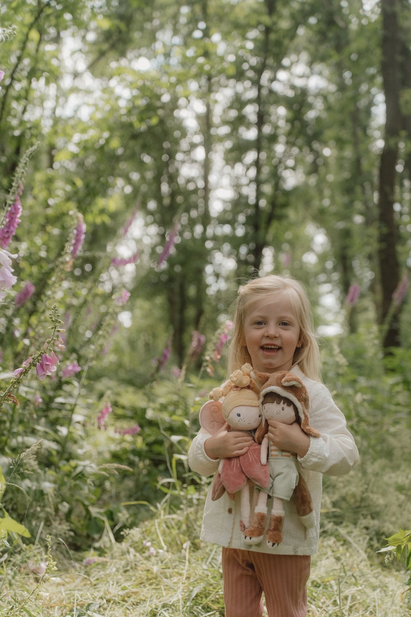 Forest Friends friends | Little Dutch