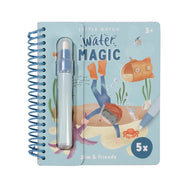 Livre de coloriage à l'eau Jim & Friends