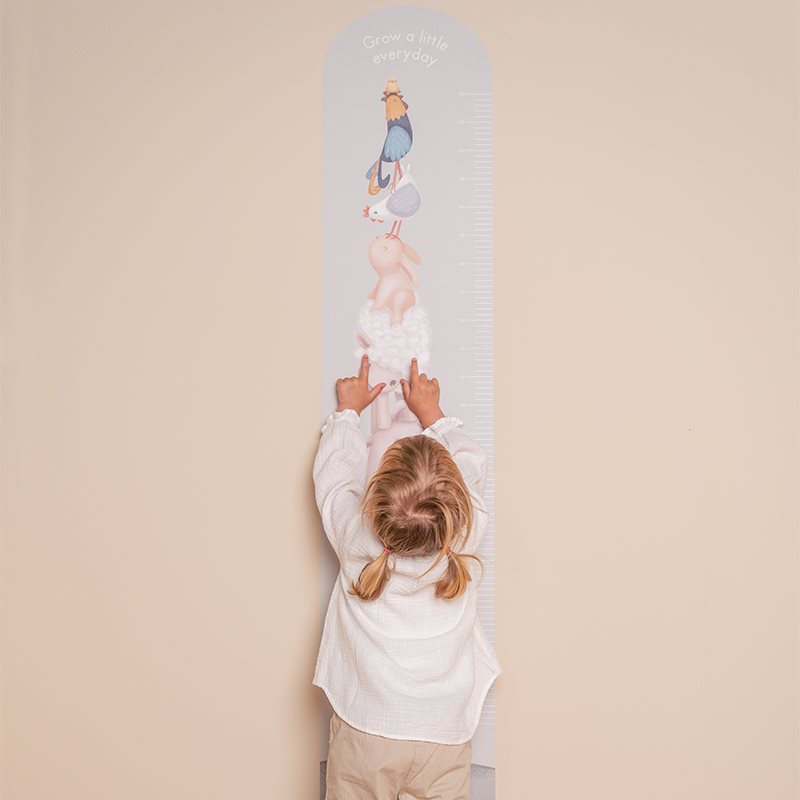 Autocollant mural - Multicolore - Little Farm  Autocollant mural - Multicolore - Little Farm