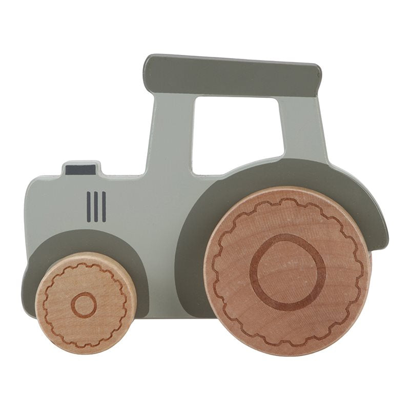 Tractor Little Farm Tractor Little Farm
