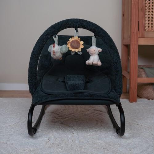 Bouncer - Gray - Essentials  Bouncer - Gray - Essentials