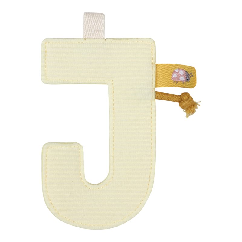 Schlingenelement - Buchstabe J  Schlingenelement - Buchstabe J