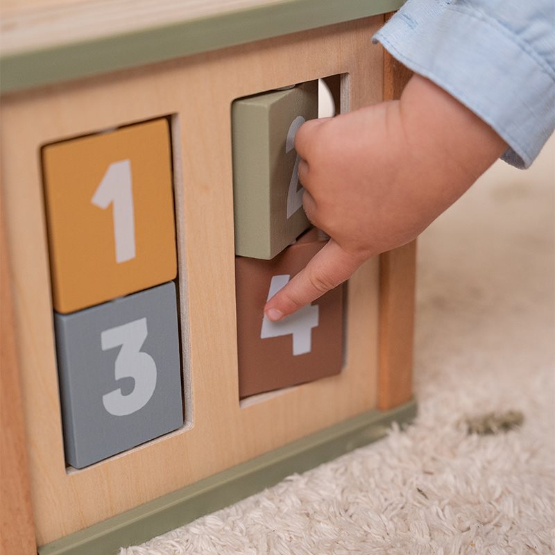Activity cube Little Farm  Activity cube Little Farm