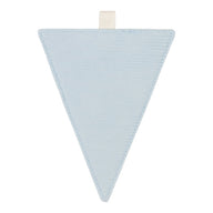 Élément de guirlande - Drapeau Bleu