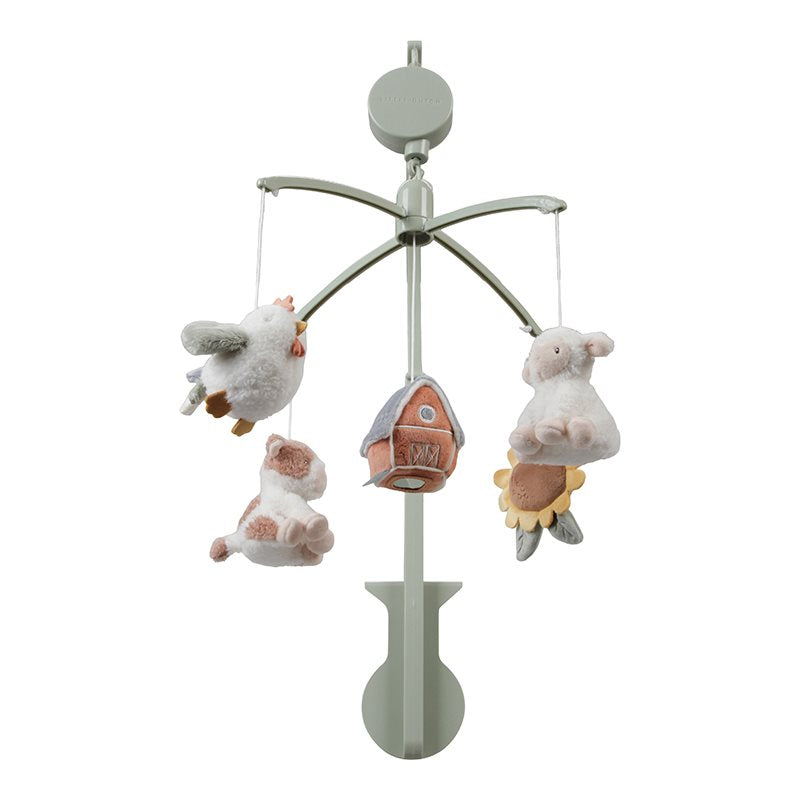 Music mobile Little Farm  Music mobile Little Farm