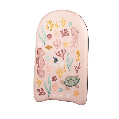 Swimming Board - Pink - Ocean Dreams  Swimming Board - Pink - Ocean Dreams