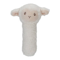 Rattle sheep Little Farm