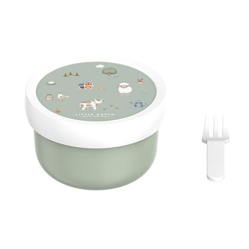 Fruitbox - Green - Little Farm  Fruitbox - Green - Little Farm