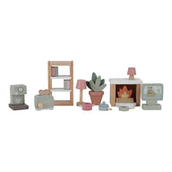 Supplement set dollhouse furniture