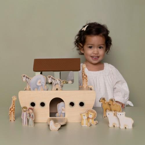 Arche Noah - Mehrfarbig  Arche Noah - Mehrfarbig
