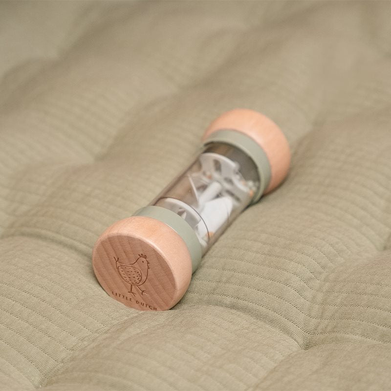 Hochet de pluie Little Farm  Hochet de pluie Little Farm