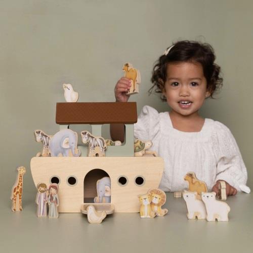 Arche Noah - Mehrfarbig  Arche Noah - Mehrfarbig
