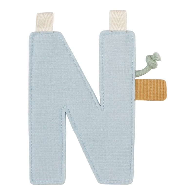 Slinger element - Letter N Slinger element - Letter N