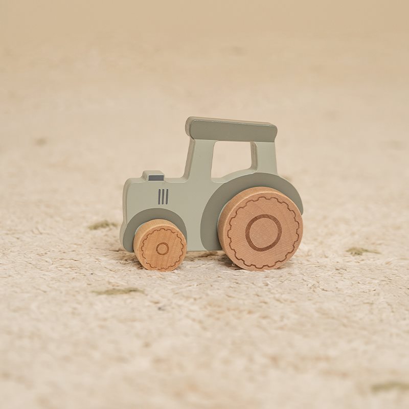 Tractor Little Farm Tractor Little Farm