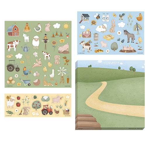 Stickers Little Farm  Stickers Little Farm
