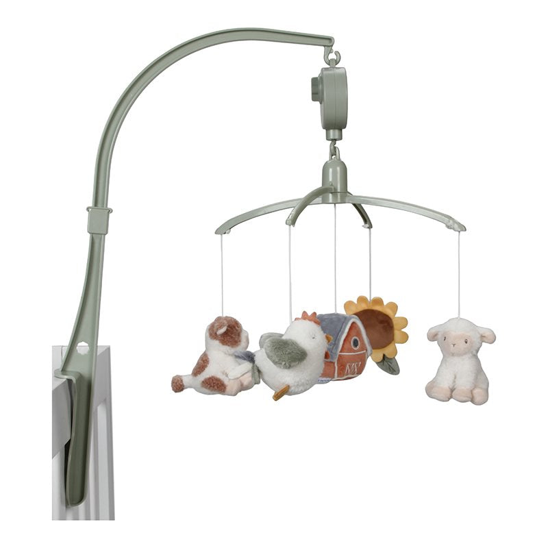 Music mobile Little Farm  Music mobile Little Farm