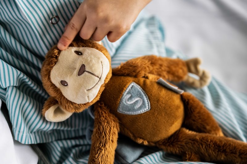 Sophia's Super Monkey  Sophia's Super Monkey