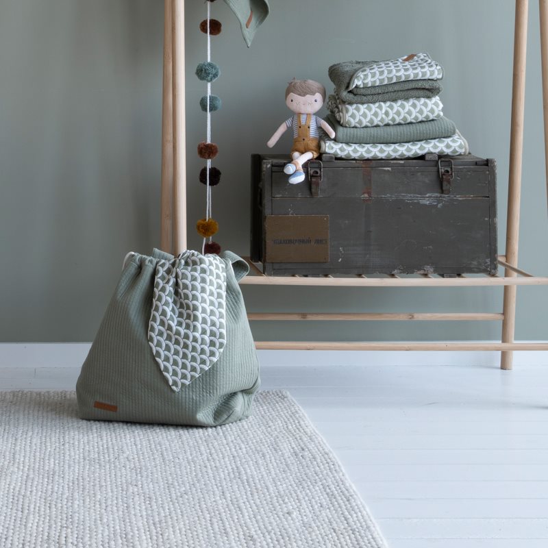 Boxzak Pure Olive Boxzak Pure Olive