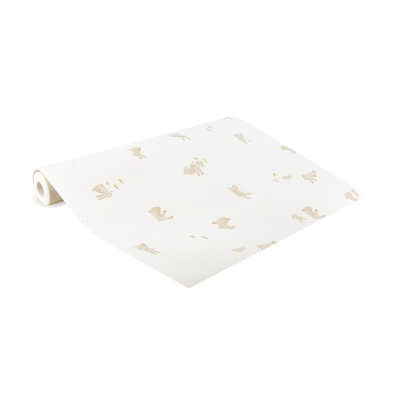 Vlies-Tapete Baby Bunny  Vlies-Tapete Baby Bunny