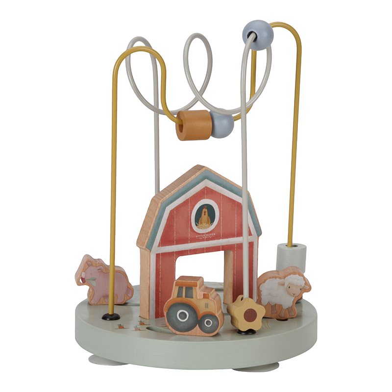 Activiteitenspiraal Little Farm Activiteitenspiraal Little Farm