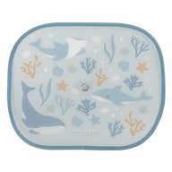 Auto Sonnenschutz - Blau - Ocean Dreams