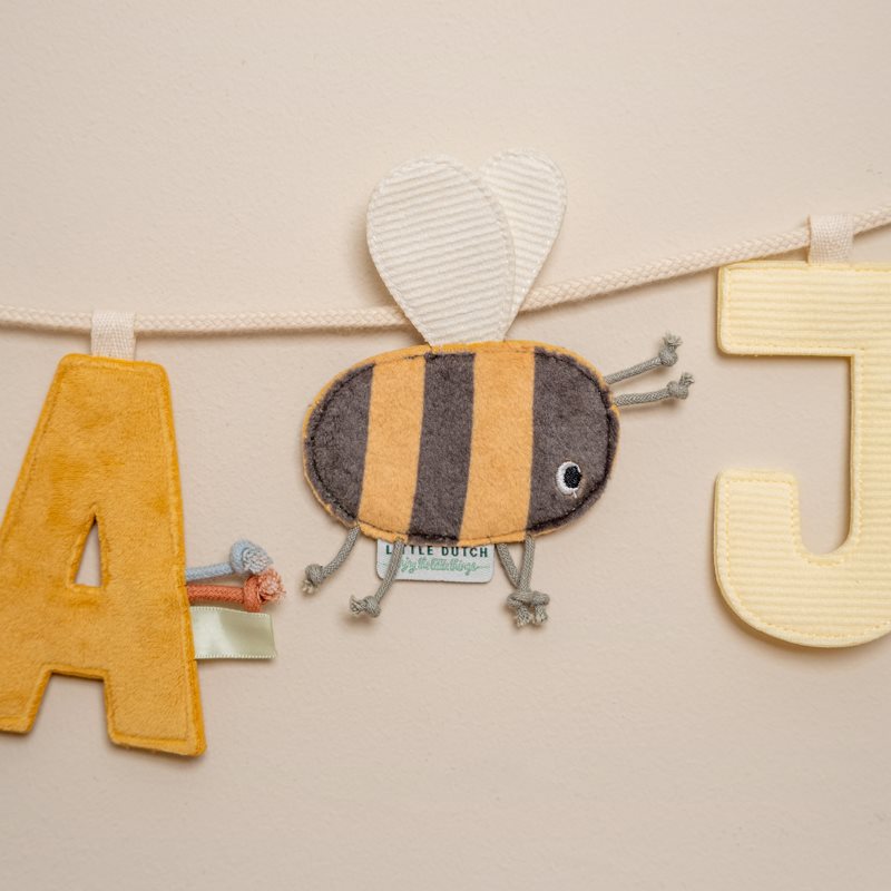 Schlingenelement - Buchstabe J  Schlingenelement - Buchstabe J