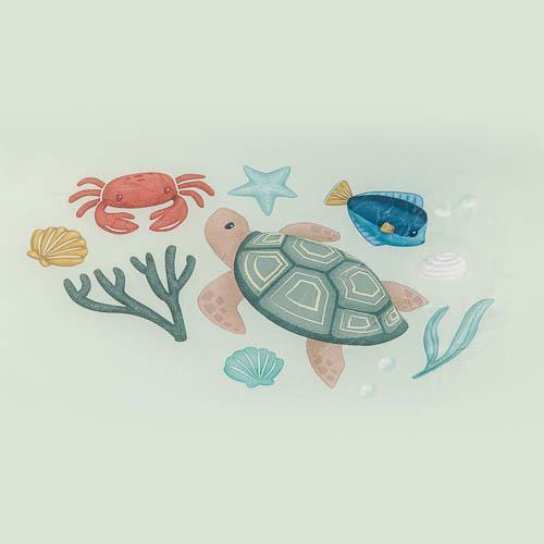 Tente pop-up - Vert  Tente pop-up - Vert