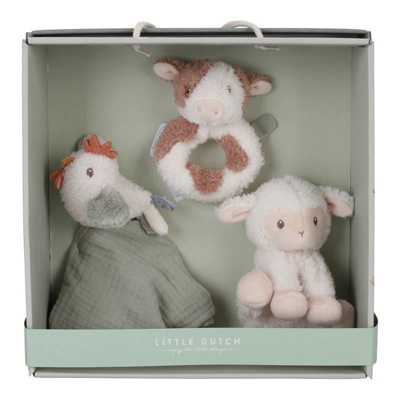 Coffret cadeau Little Farm  Coffret cadeau Little Farm