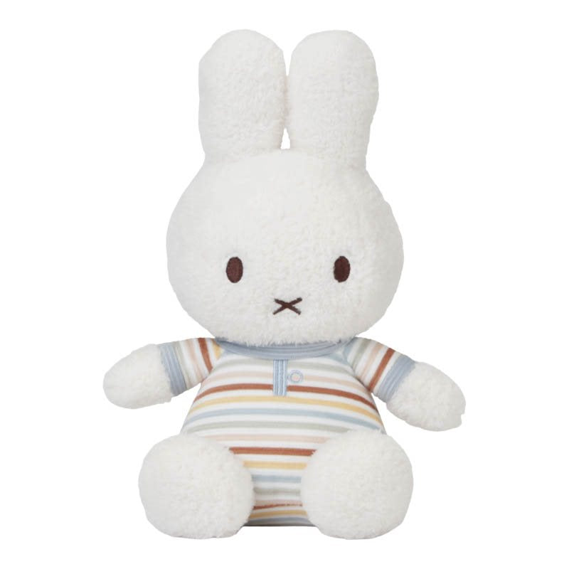nijntje knuffel Vintage Sunny Stripes 35 cm nijntje knuffel Vintage Sunny Stripes 35 cm
