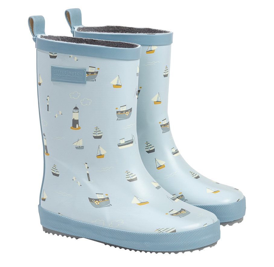 Bottes de pluie Sailors bay  Bottes de pluie Sailors bay