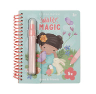 Water color book Rosa & Friends
