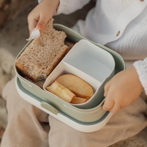 Lunchbox - Green - Little Farm  Lunchbox - Green - Little Farm