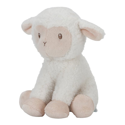 Knuffel Schaap 17cm Little Farm Knuffel Schaap 17cm Little Farm