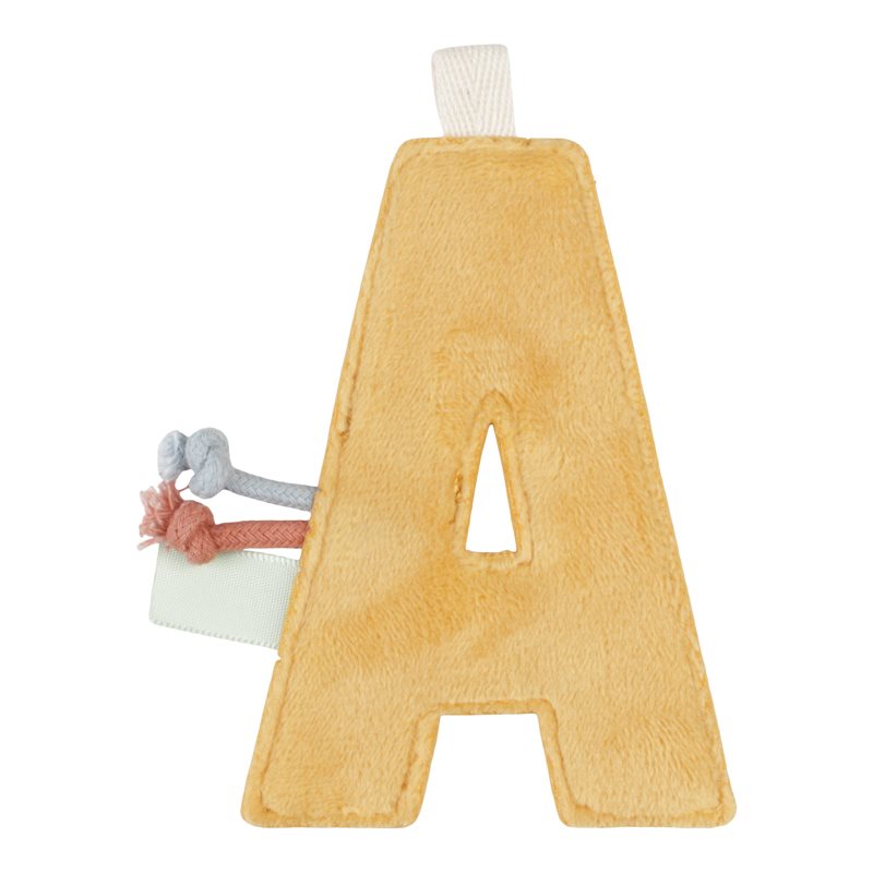 Schlingenelement - Buchstabe A  Schlingenelement - Buchstabe A