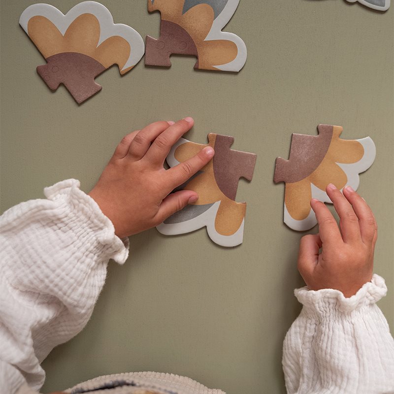 6 in 1 Puzzle Little Farm  6 in 1 Puzzle Little Farm