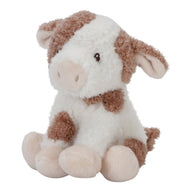 Cuddle Cow 25cm Little Farm