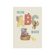 Children's book My ABC book