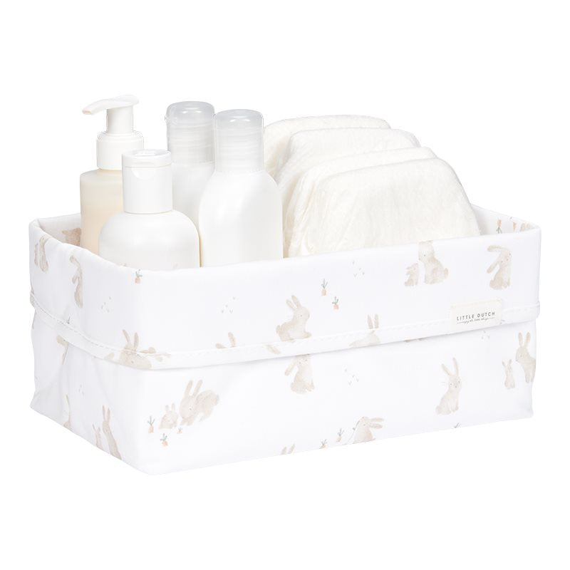 Großer Baby Bunny Aufbewahrungskorb  Großer Baby Bunny Aufbewahrungskorb