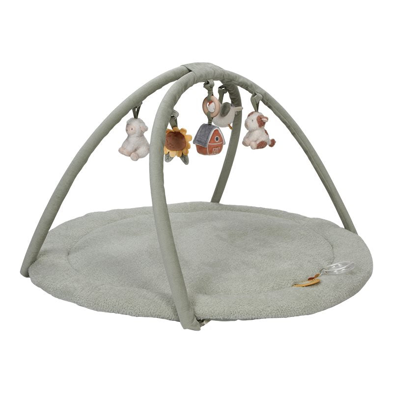 Play mat with arch Little Farm  Play mat with arch Little Farm