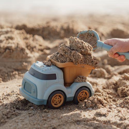 Kiepwagen - Blauw - Ocean Dreams Kiepwagen - Blauw - Ocean Dreams