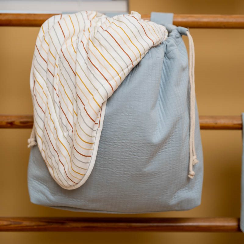 Boxzak Pure Soft Blue Boxzak Pure Soft Blue