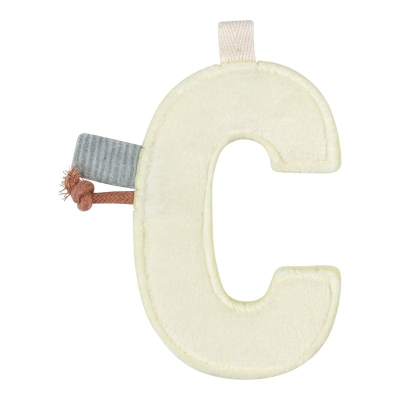Schlingenelement - Buchstabe C  Schlingenelement - Buchstabe C