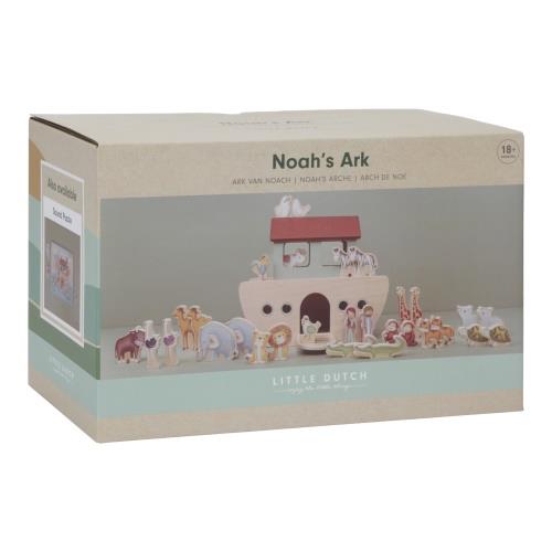 Arche Noah - Mehrfarbig  Arche Noah - Mehrfarbig