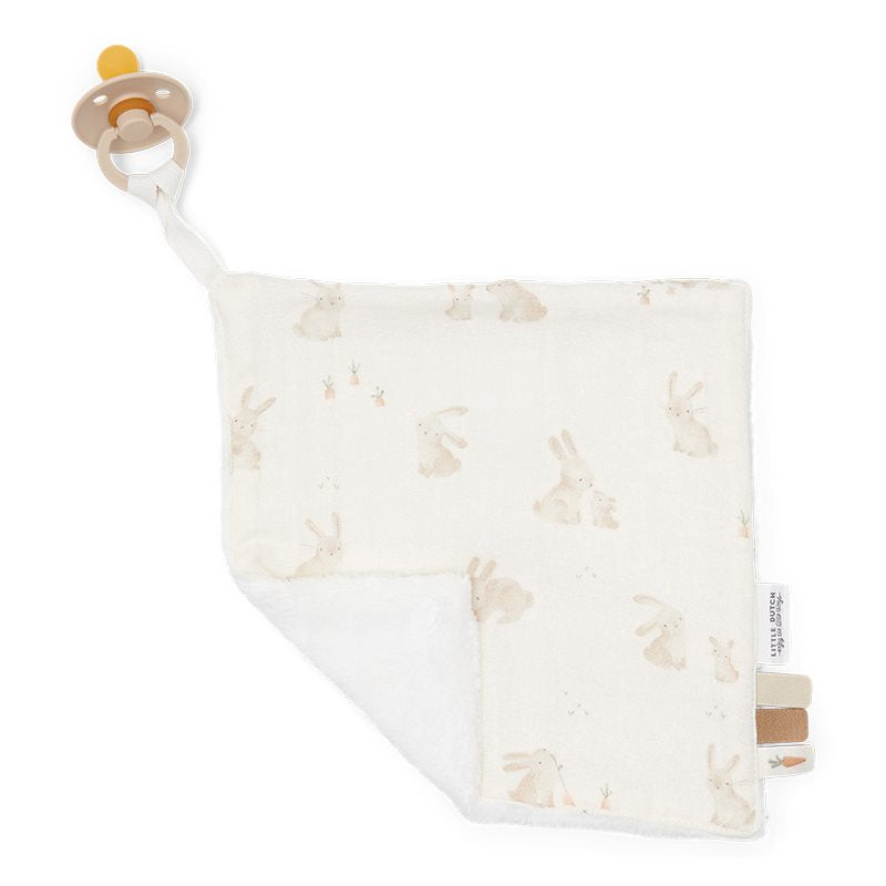 Knuffeldoek hydrofiel Baby Bunny Knuffeldoek hydrofiel Baby Bunny