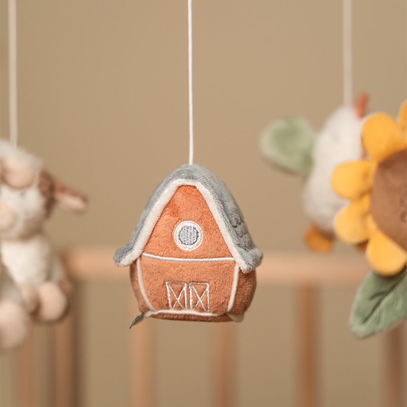 Muziekmobiel Little Farm Muziekmobiel Little Farm