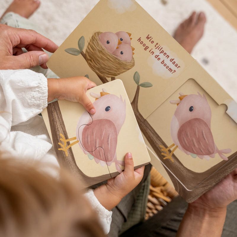 Children's Book My Animal Puzzle Book  Children's Book My Animal Puzzle Book