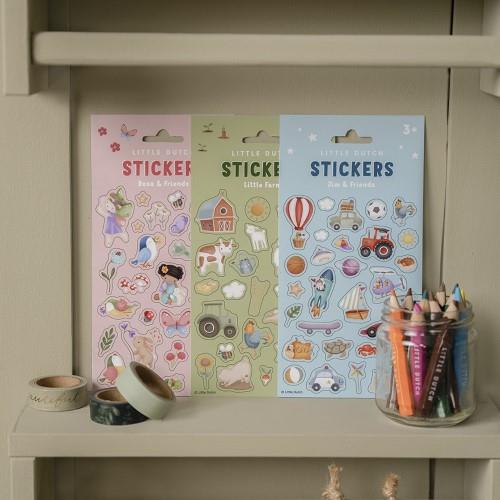 Stickerbogen Little Farm  Stickerbogen Little Farm