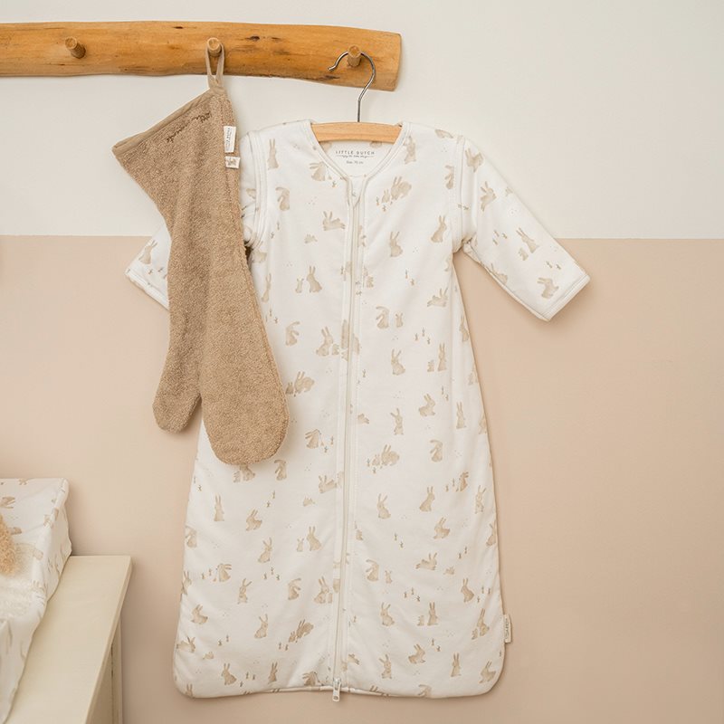 Long washcloth Beige  Long washcloth Beige