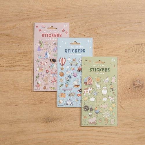 Stickerbogen Little Farm  Stickerbogen Little Farm
